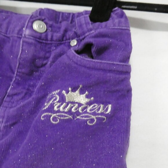 Authentic Original - DISNEY STORE - Exclusive | size 3 | Disney Princess Pants - Picture 6 of 15
